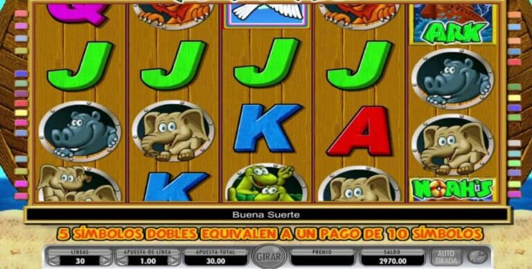 Noah’s Ark (IGT)
