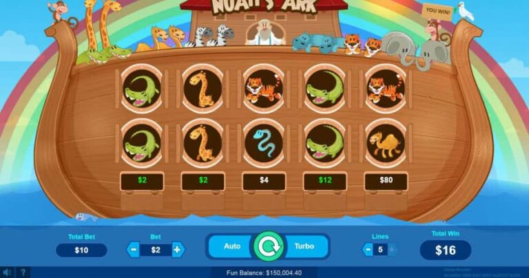 Noah’s Ark (Anakatech)