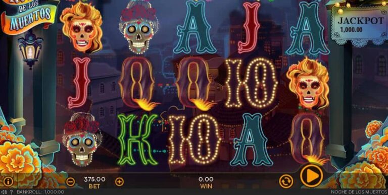 Noche De Los Muertos