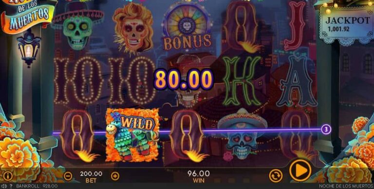 Noche De Los Muertos