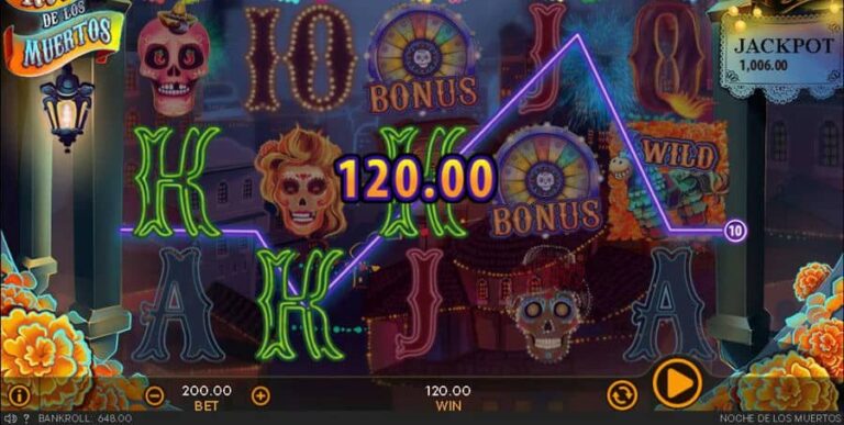 Noche De Los Muertos