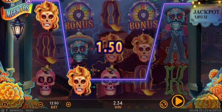 Noche De Los Muertos