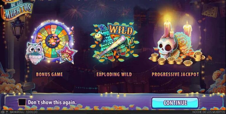 Noche De Los Muertos