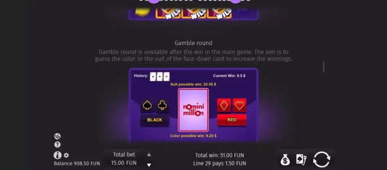 Nomini Million