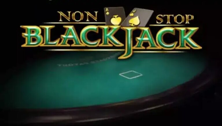 Non-Stop Blackjack