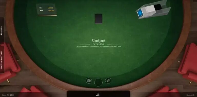 Non-Stop Blackjack