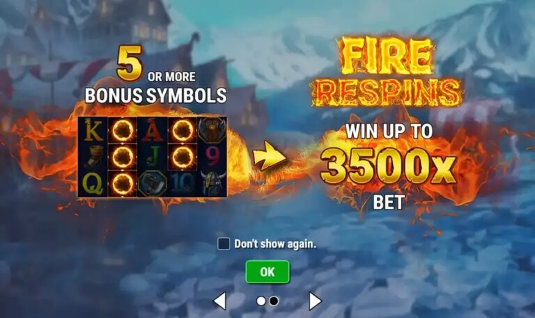 Nordic Fire