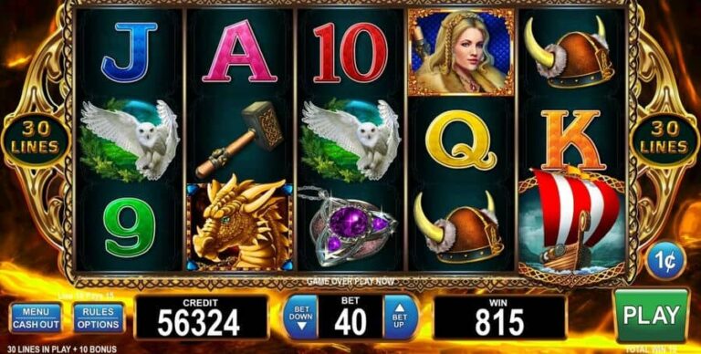 Nordic Gold