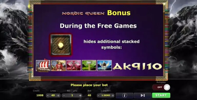 Nordic Queen
