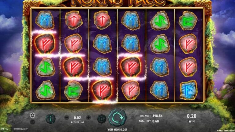 Norns Fate