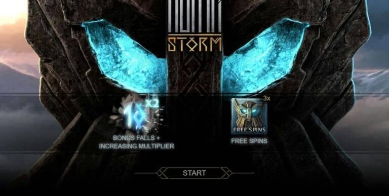 North Storm