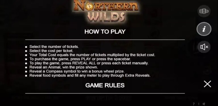 Northern Wilds