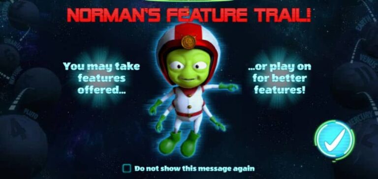 Not Now Norman