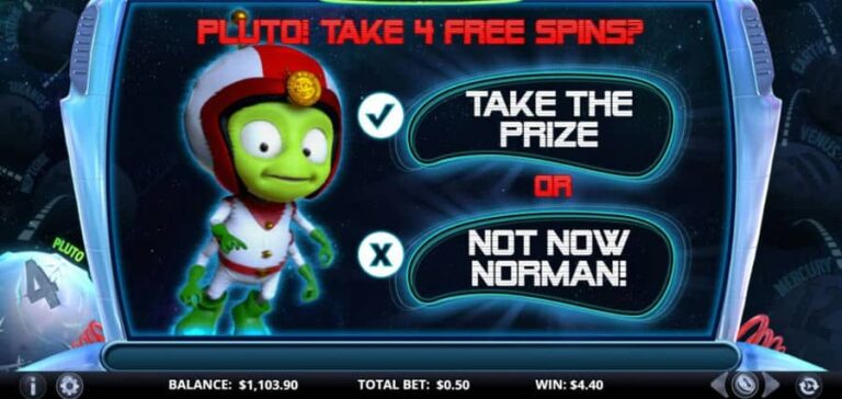 Not Now Norman