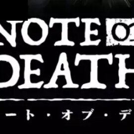 Note of Death