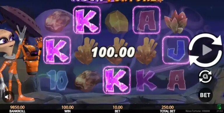 Nova Fortune