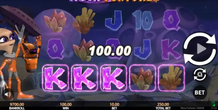 Nova Fortune
