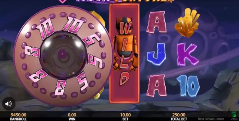 Nova Fortune