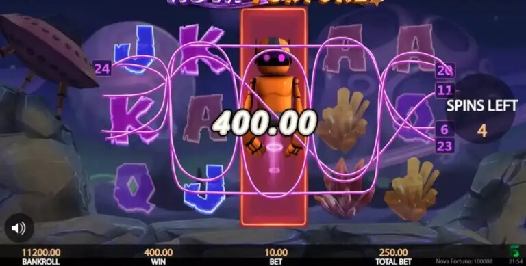 Nova Fortune