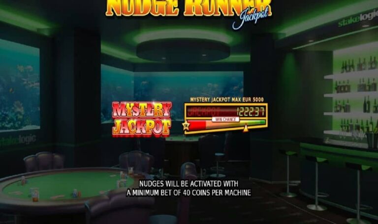 Nudge Runner