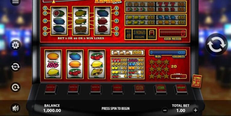 Nudge Timer Arcade