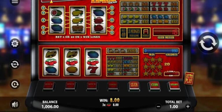 Nudge Timer Arcade
