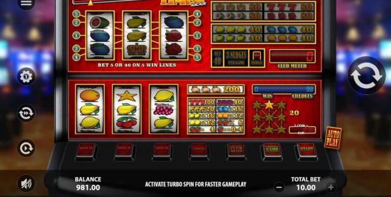 Nudge Timer Arcade