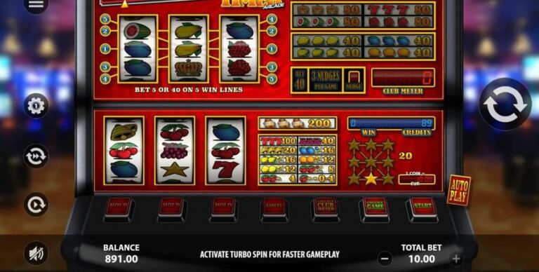 Nudge Timer Arcade