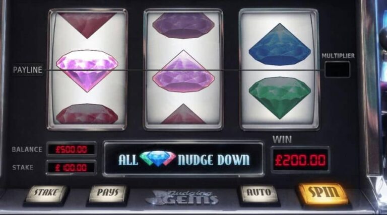 Nudging Gems
