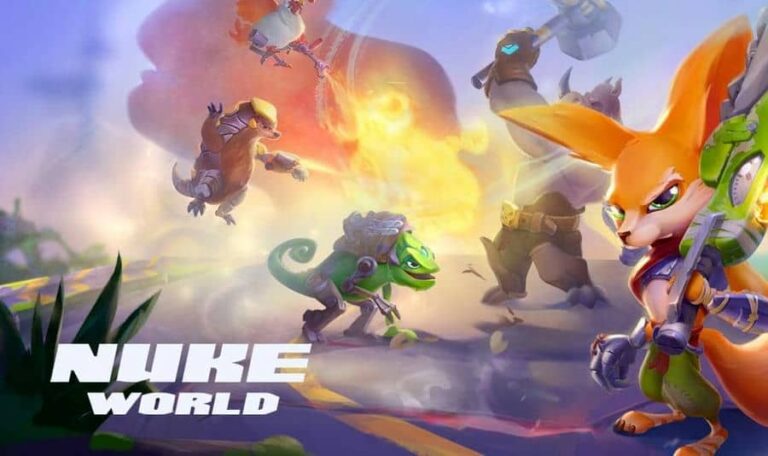 Nuke World