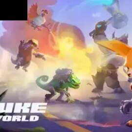 Nuke World