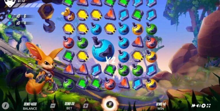Nuke World