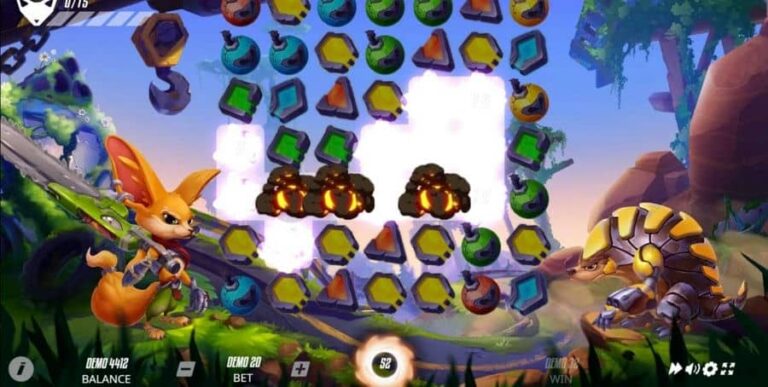 Nuke World