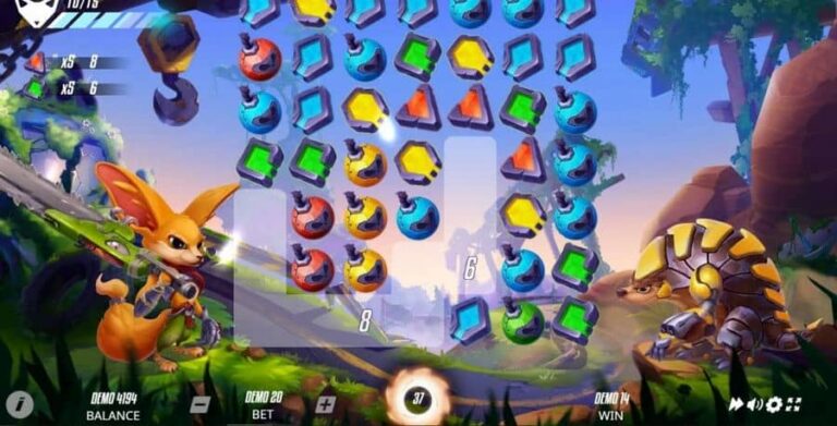 Nuke World