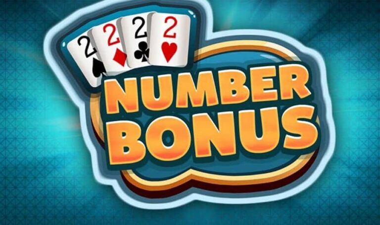 Number Bonus