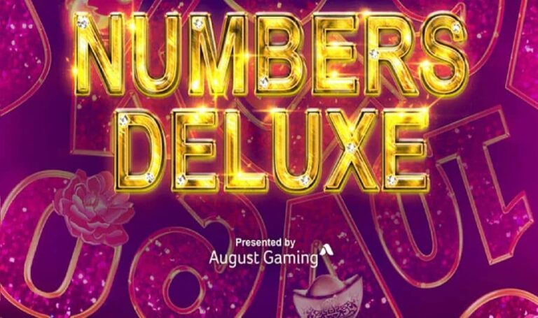 Numbers Deluxe