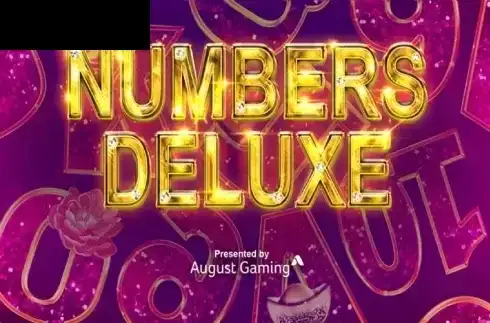 Numbers Deluxe
