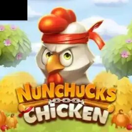 Nunchucks Chicken