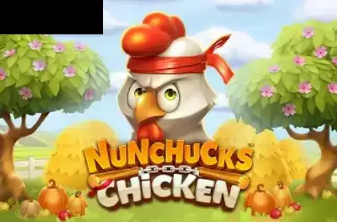Nunchucks Chicken
