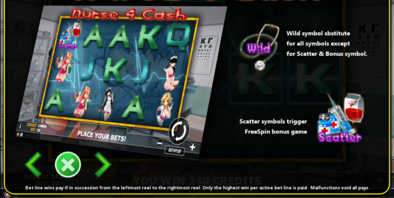 Nurse for Cash