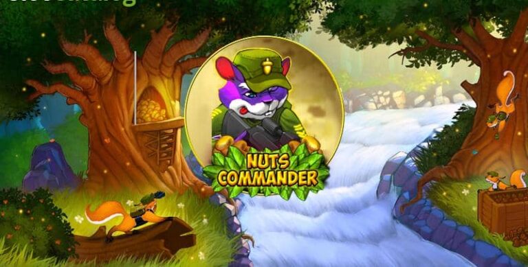 Nuts Commander