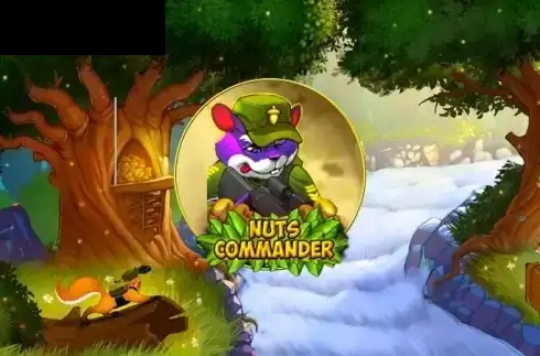 Nuts Commander
