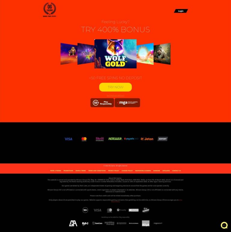 OG Casino