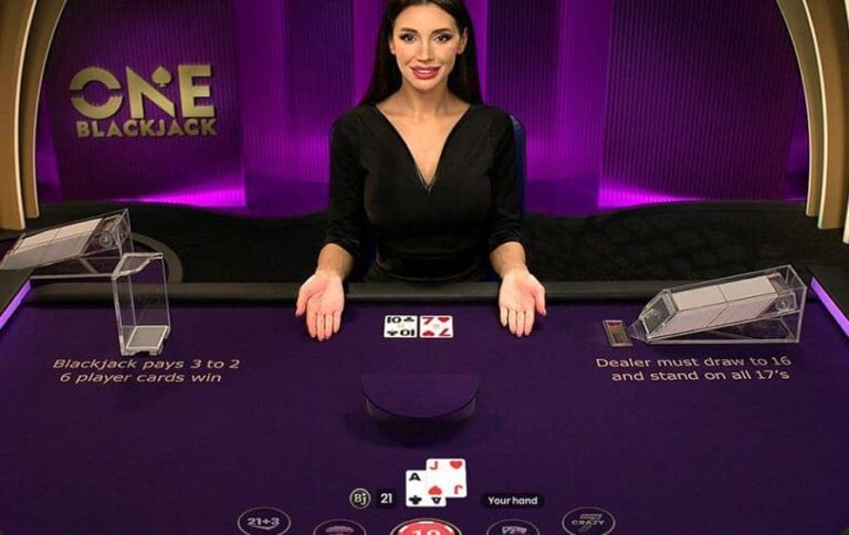 ONE Blackjack