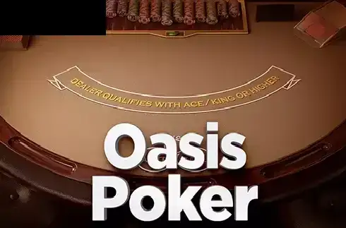 Oasis Poker (Nucleus Gaming)