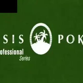 Oasis Poker Professional Series