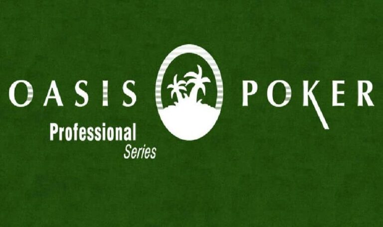 Oasis Poker Professional Series High Limit