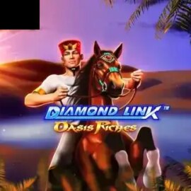Oasis Riches Diamond Link