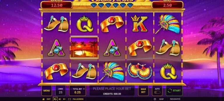 Oasis Riches Diamond Link