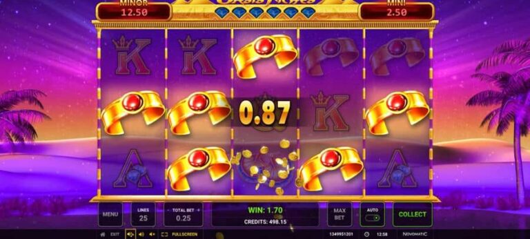 Oasis Riches Diamond Link
